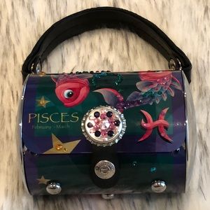 👜Little Earth License Plate Purse👜